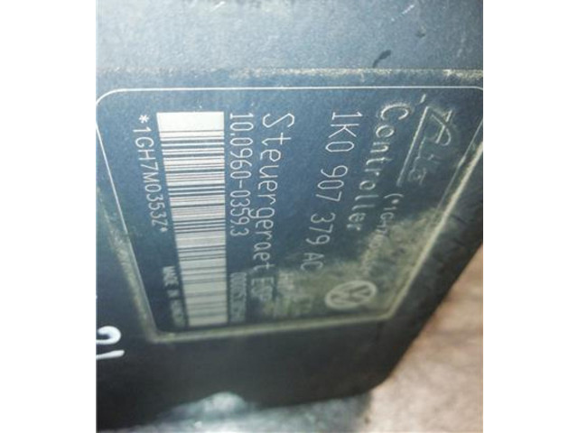 Блок АБС 1K0907379AC, 1K0907379AC   Volkswagen  Jetta V  2005 - 2010 года