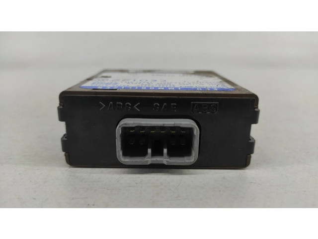 Блок управления двигателя 8970287412 Daihatsu Terios