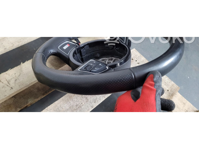 Руль Audi A7 S7 4G 2011 - 2017 года 8X0419091M