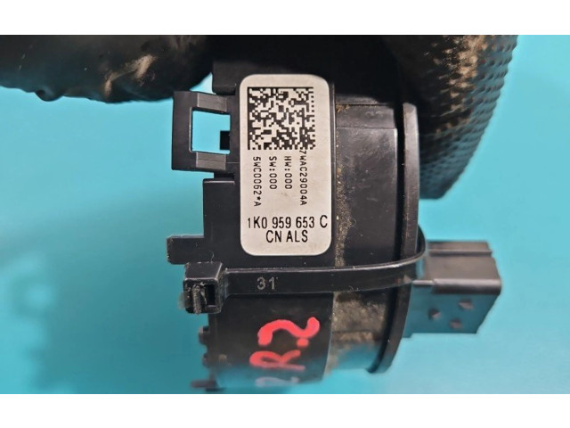 Подрулевой шлейф SRS 1K0959653C, IMPRK1369310 Volkswagen Golf Plus