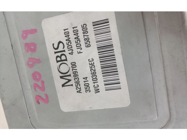 Руль KIA Ceed 2012 - 2018 года 56300A2001