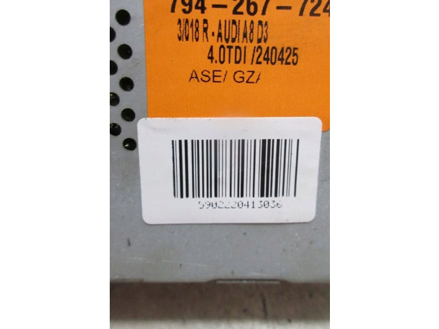 Модуль управления видео  4E0919146   Audi A8 S8 D3 4E 