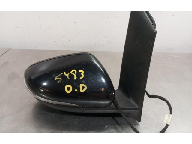 Зеркало электрическое        Volkswagen Touran I  2003 - 2010 года   