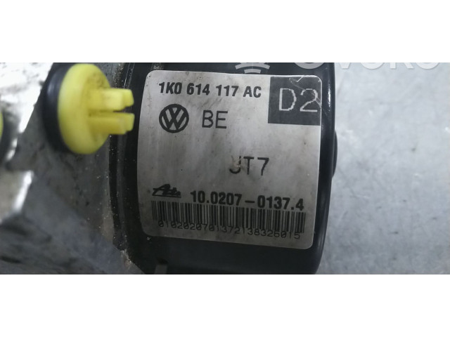 Jednotka ABS 1K0614117AC, 1K0907379AF Volkswagen Caddy 2008