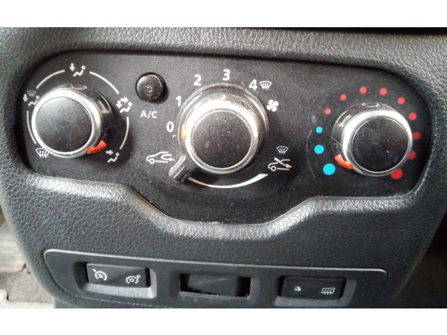 Модуль блока управления кондиционером Dacia Lodgy