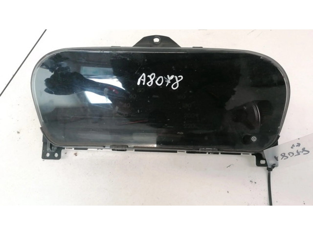 Панель приборов 78100SJDG012M1, 78100-SJD-G012-M1   Honda FR-V       