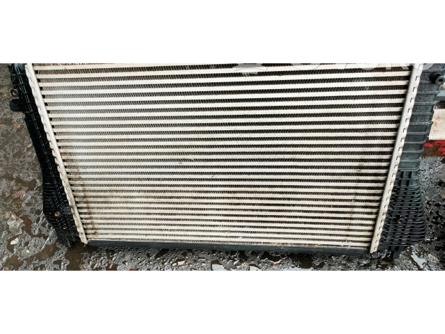 Интеркулер 1K01458038 Skoda Octavia Mk2 (1Z)