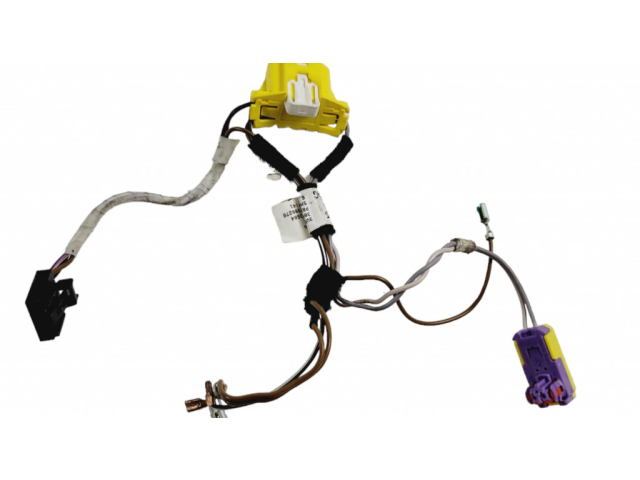 Подрулевой шлейф SRS 3V0971584A   Skoda Superb B8 (3V)