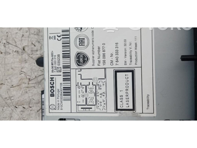 Jednotka ABS 156096877, 156096877 Alfa Romeo Giulietta 2010