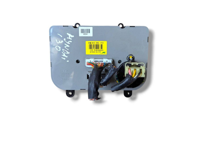 Блок управления климат-контролем 97250-2LXXX Hyundai i30