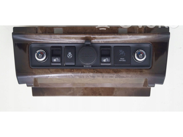 Блок управления климат-контролем 682461LA0A   Infiniti QX56