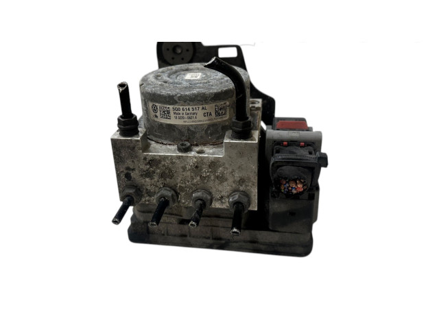 Блок АБС 5Q0614517AL, 10022006214 Volkswagen e-Golf 2014 - года