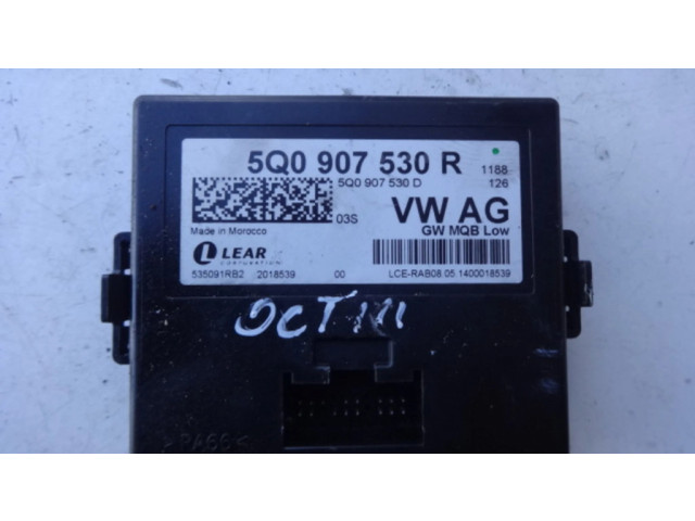 Модуль управления gateway