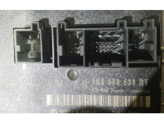 Блок комфорта 1K0959433AF, 5DK00858329 Volkswagen Jetta V