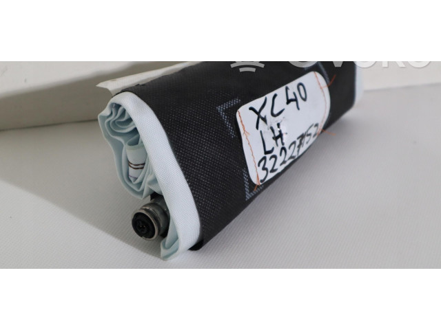 Подушка безопасности в сиденье 32227152 Volvo XC40