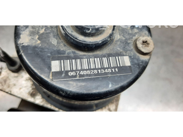 Блок АБС    Skoda  Octavia Mk1 (1U)  1996 - 2004 года