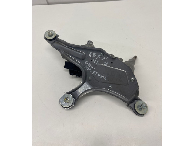 Моторчик заднего дворника 8513078010, 2596002861    Lexus NX