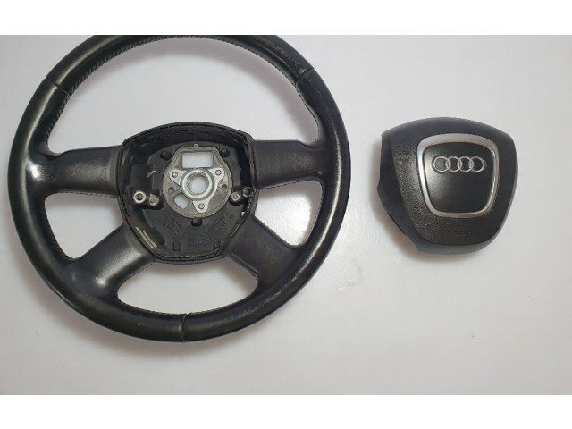 Руль Audi Q5 SQ5 2008 - 2017 года 8P0419091CD, 8P0880201AM