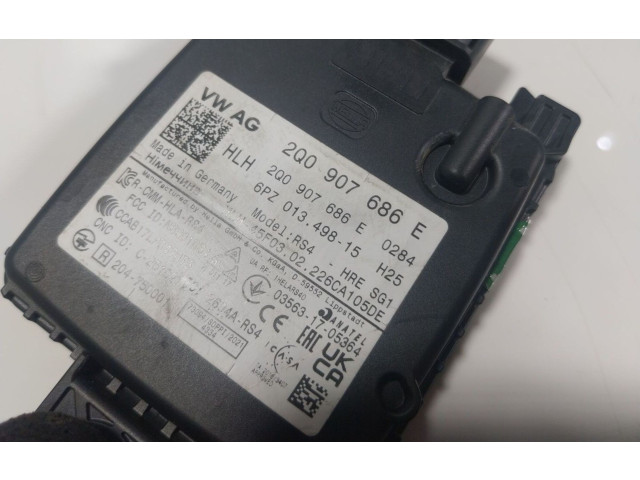 Блок управления 2Q0907686E, 2Q0907686E   Cupra Formentor