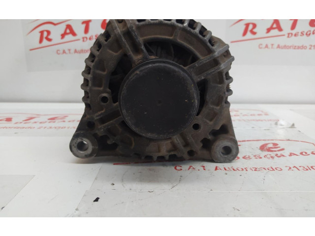 Генератор 9646321880 Citroen C4 I