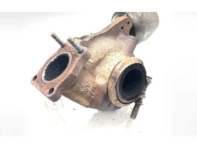 Турбина 9677053780   Ford Kuga I 2008