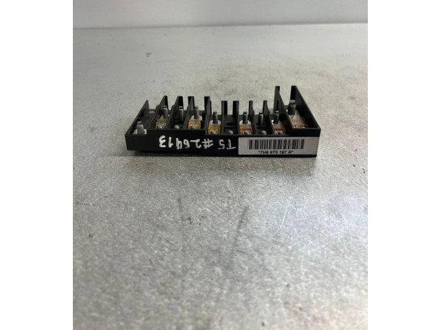 Блок предохранителей 7H6970187R, 7H6970187R   Volkswagen Transporter - Caravelle T5    