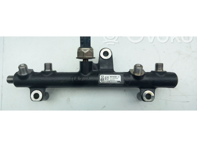 Vstřikovací lišta 9681909680, 28497Z01 Peugeot 5008