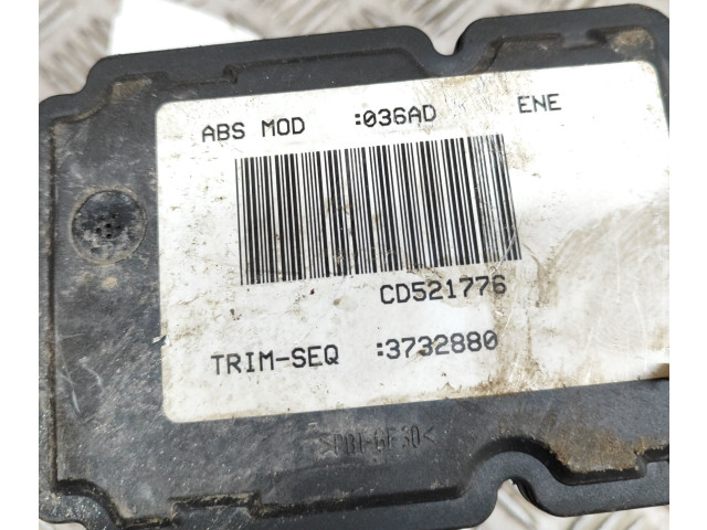 Блок АБС P04877036AD, 04877036AD Jeep Compass - года