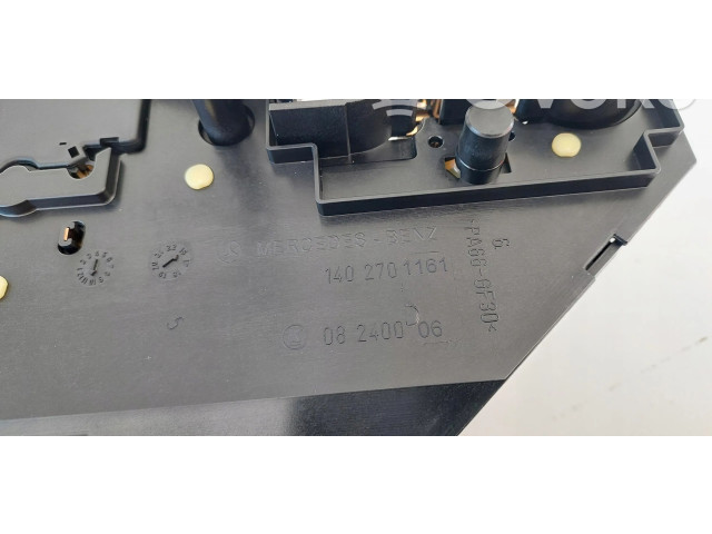 Блок управления коробкой передач A1402701161 Mercedes-Benz A W168