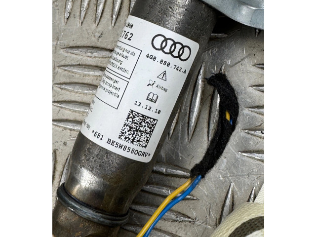 Боковая подушка безопасности 4G8880742A Audi A7 S7 4G