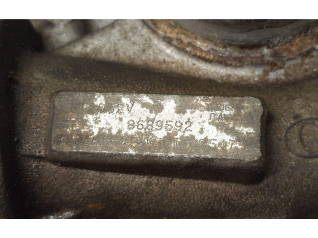  Турбина Volvo XC90  8689592         