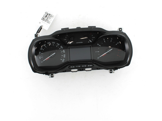 Přístrojová deska  Citroen Berlingo 2019 9838081980  