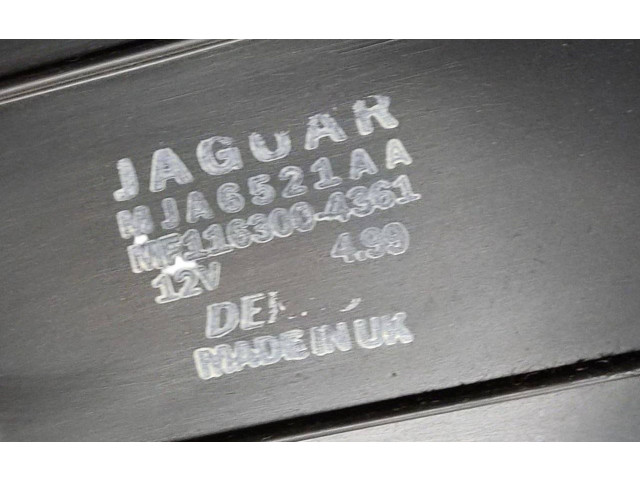 Вентилятор печки MJA6521AA, MF1163004361 Jaguar XK8 - XKR