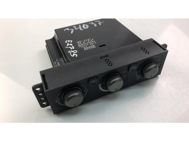 Блок управления климат-контролем MR958006 Mitsubishi Pajero
