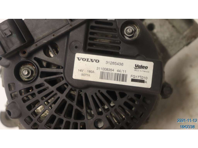 Генератор 36002013, FG17T010   Volvo V70      