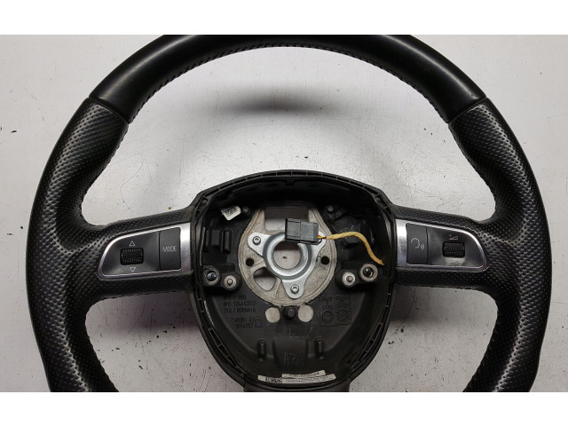 Руль Audi A3 S3 8P  2003 - 2012 года 8P0419091DQTNA      