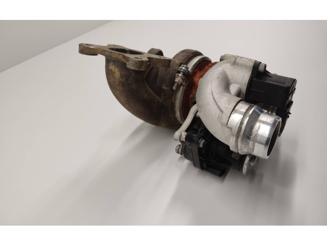 Турбина Volvo XC40 32361308