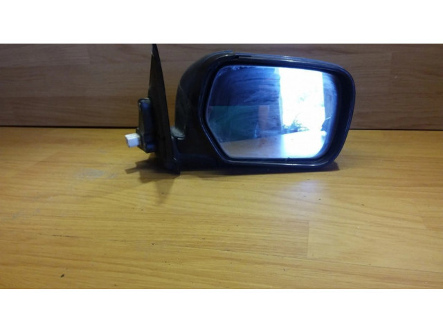 Зеркало электрическое правое Mitsubishi Outlander 2001-2007 года