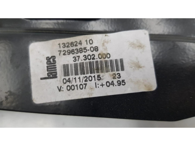 Комплект электрического механизма для подъема окна