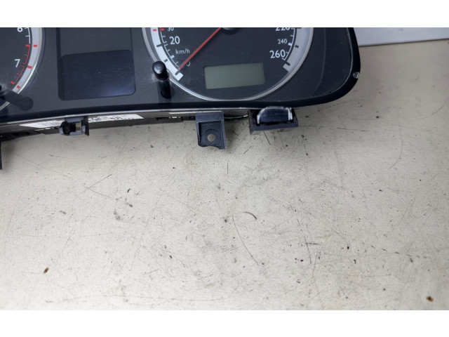 Панель приборов 1J5920826A, 110080134   Volkswagen Bora       