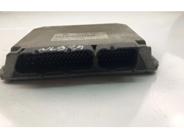 Řídící jednotka 038906013L Volkswagen Lupo 1999