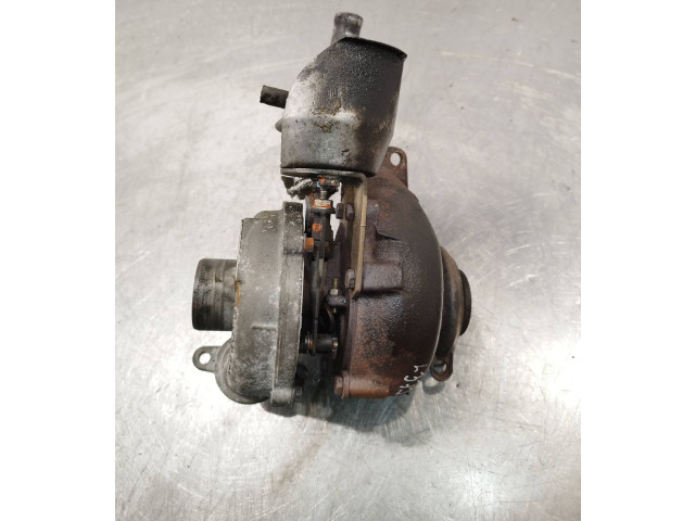  Турбина Peugeot 5008  7534209005s, gt15v         