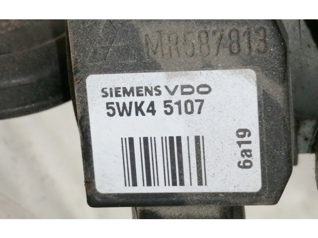    Рулевая рейка 4408A040   Smart ForFour I 2004 - 2006 года