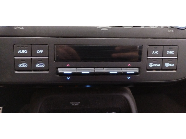 Блок управления климат-контролем 97250BE340 Hyundai Kona I