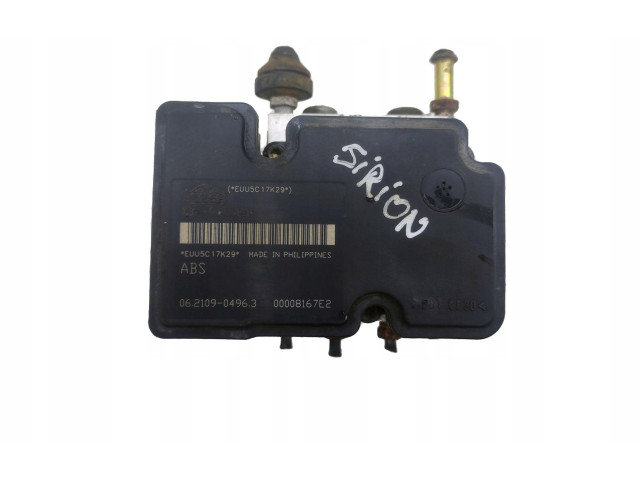 Блок ABS 89540B1010 Daihatsu Sirion
