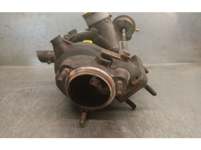 Турбина Saab 9-5 9172123, 9172123 для двигателя B205E