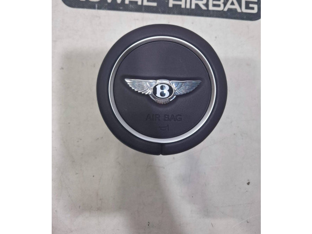 Подушка безопасности водителя 36A880201L Bentley Bentayga