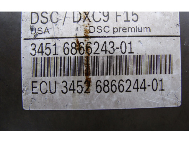 Блок ABS 3451 BMW X5 F15