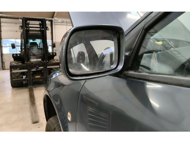 Зеркало электрическое        Skoda Octavia Mk1 (1U)  1996 - 2004 года   