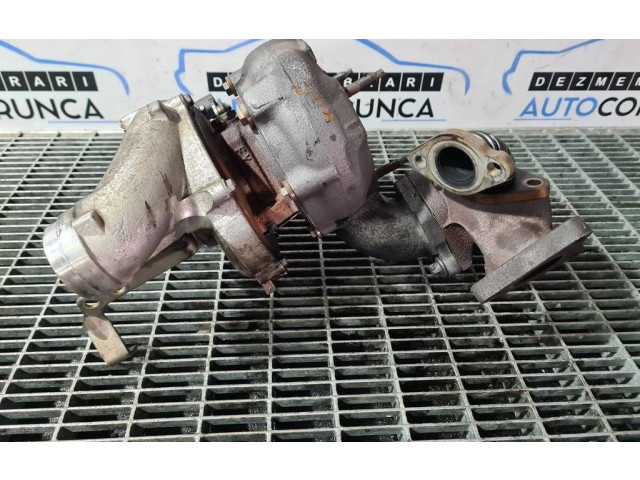  Турбина Jeep Grand Cherokee (WK)     для двигателя EXL      